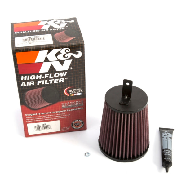 K&amp;N High Flow Replacement Air Filter SU-4002 - Euromoto