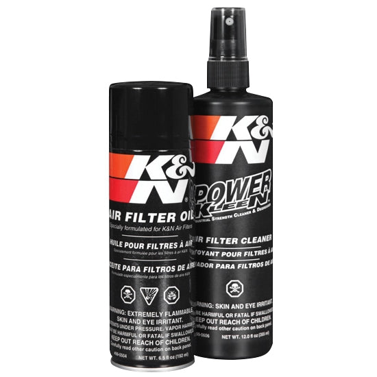 K&amp;N Filter Care Service Kit - Euromoto