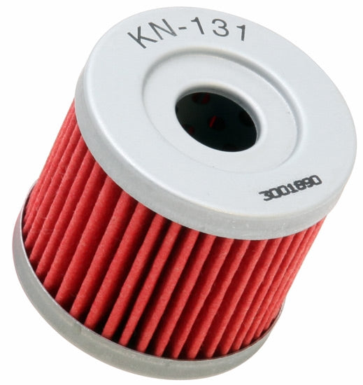 K&amp;N Performance Oil Filter KN-131 - Euromoto
