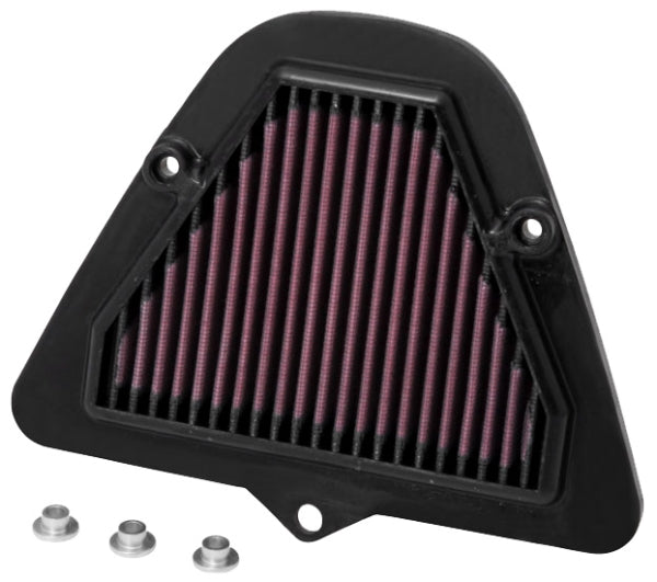 K&amp;N High Flow Replacement Air Filter KA-1709 - Euromoto
