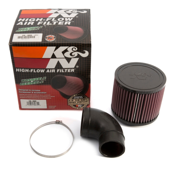 K&amp;N High Flow Replacement Air Filter CM-8009 - Euromoto