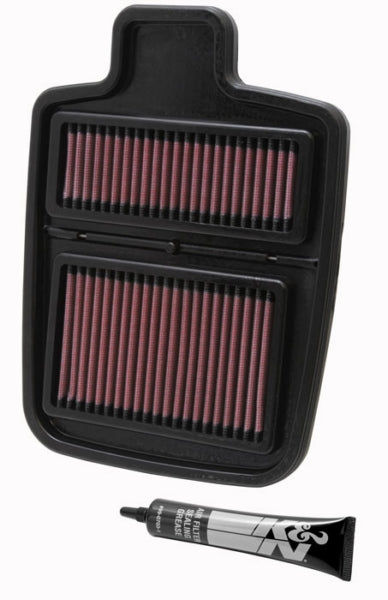 K&amp;N High Flow Replacement Air Filter AC-7009 - Euromoto