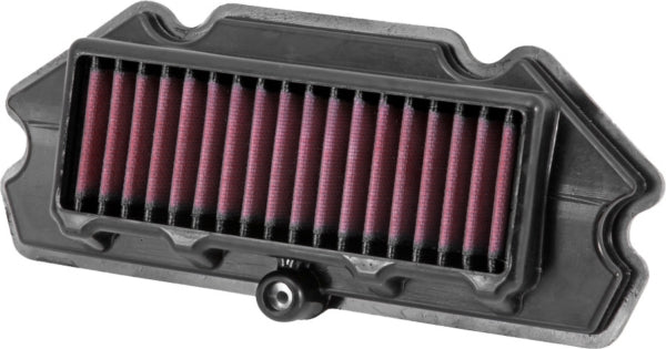 K&amp;N High Flow Replacement Air Filter KA-6512 - Euromoto