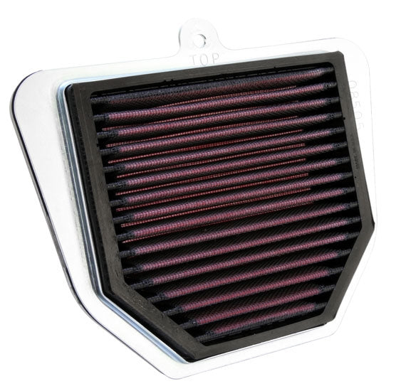 K&amp;N High Flow Replacement Air Filter YA-1006 - Euromoto