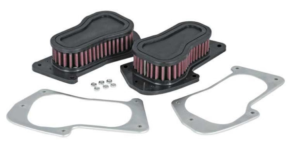 K&amp;N High Flow Replacement Air Filter SU-1806 - Euromoto