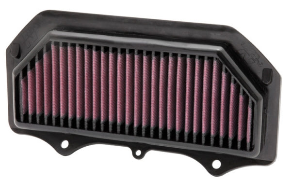 K&amp;N High Flow Replacement Air Filter SU-7511 - Euromoto