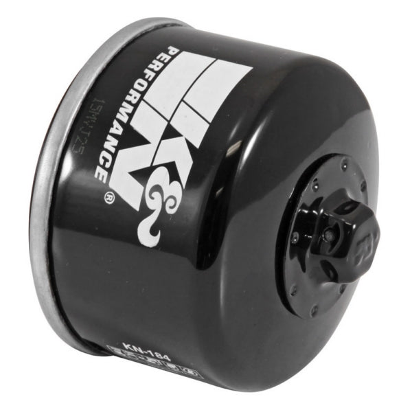K&amp;N Performance Oil Filter KN-184 - Euromoto