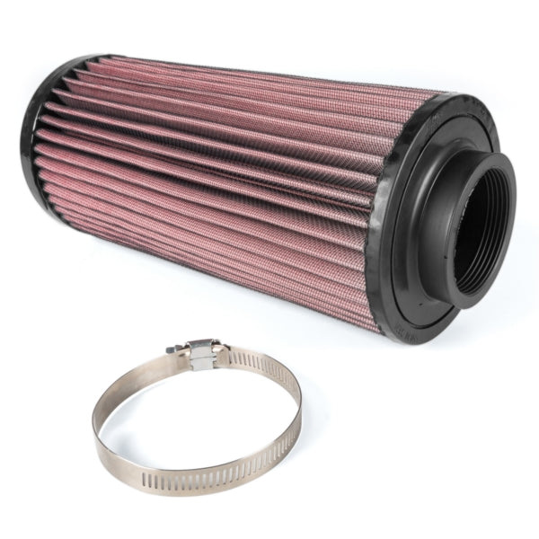 K&amp;N High Flow Replacement Air Filter PL-8715 - Euromoto
