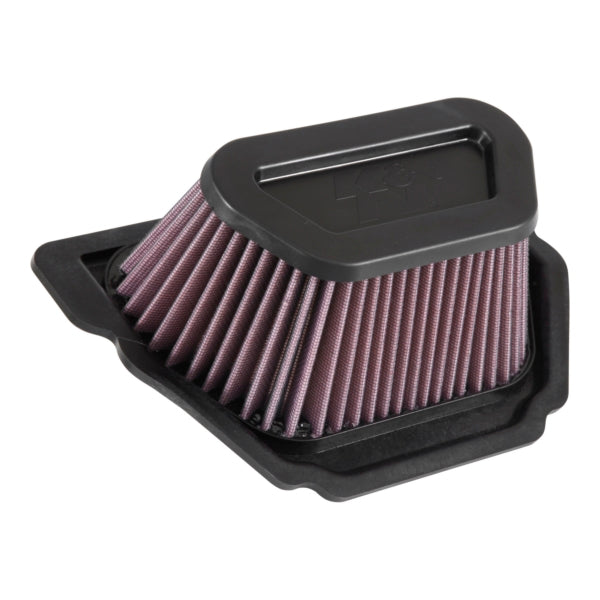 K&amp;N High Flow Replacement Air Filter YA-1015 - Euromoto