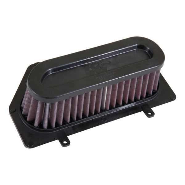 K&amp;N High Flow Replacement Air Filter SU-1017R - Euromoto