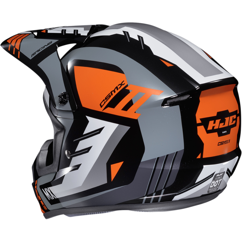 HJC CS-MX II MX Off-Road Helmet - Phyton Graphic