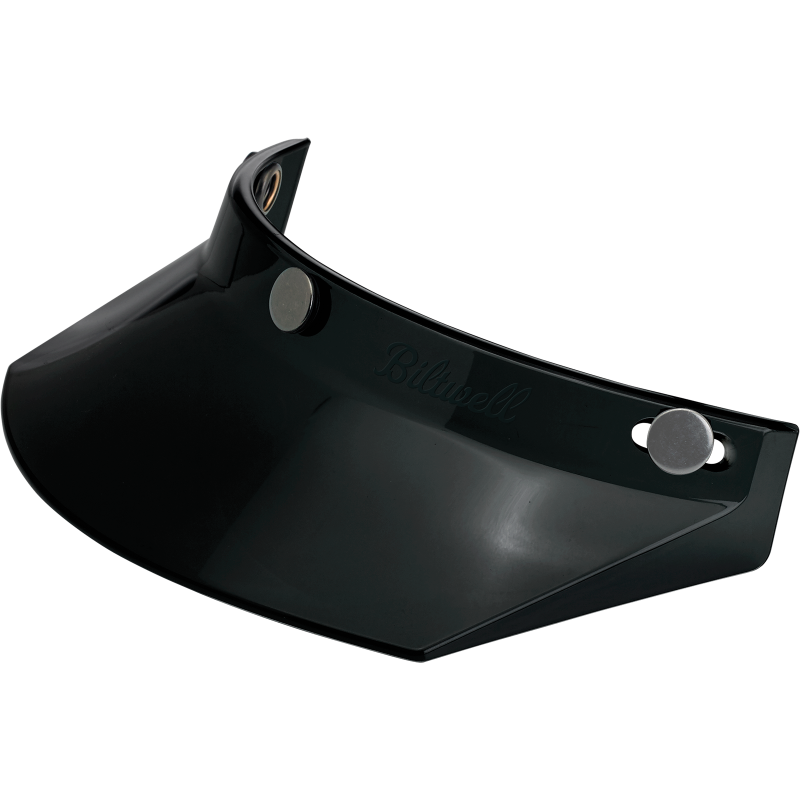 Biltwell 3-Snap Moto Visor - snowmobile atv motorcycle marine Canada USA