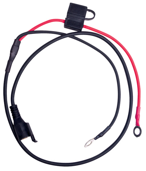 CKX Electric Lens Power Cord with Inline Fuse Part# NULL - Euromoto