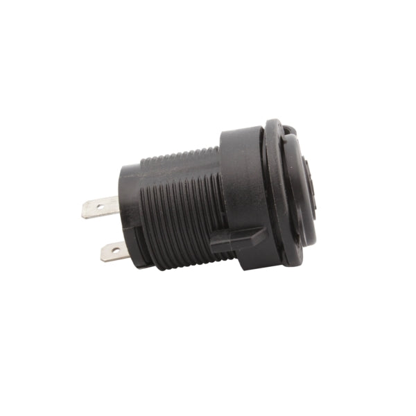 KIMPEX 12V Power Plug Part# 861-507-200 - Euromoto