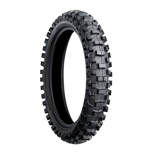Bridgestone Motocross M204 Tire - Euromoto