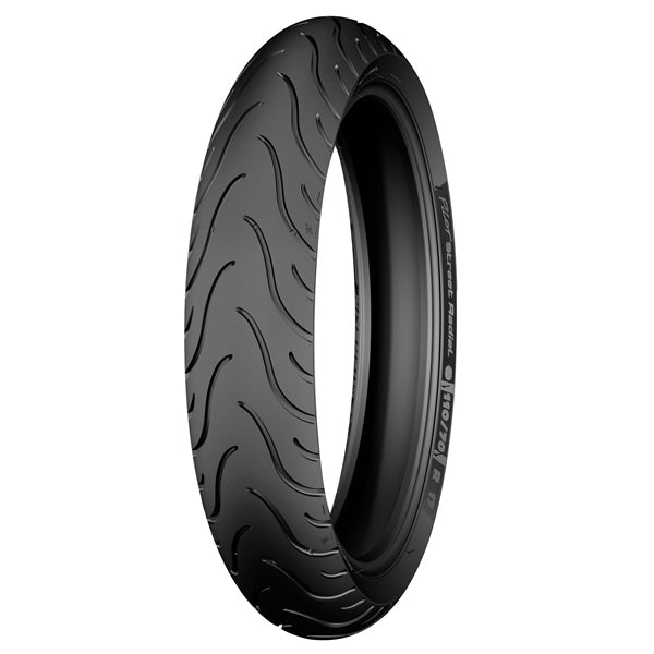 Michelin Pilot Street Radial Front Tire - Euromoto