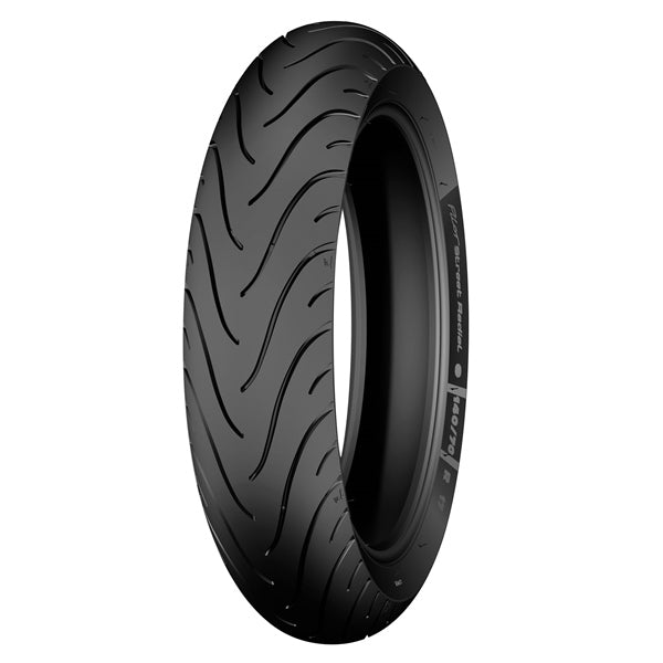 Michelin Pilot Street Radial Rear Tire - Euromoto