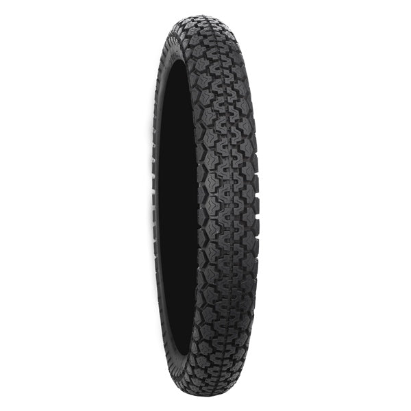 Duro HF316 Vintage Tire Part# 25-31618-350B-TT - Euromoto