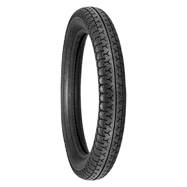 Duro HF318 Vintage Tire Part# 25-31818-400B-TT - Euromoto