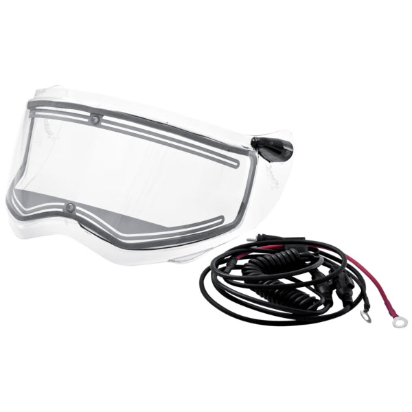 CKX TRANZ Electric Double Lens Part# TRZ EDL - Euromoto