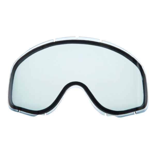 CKX Dual Goggles Lens Part# YH18/LENS-BL-DL - Euromoto