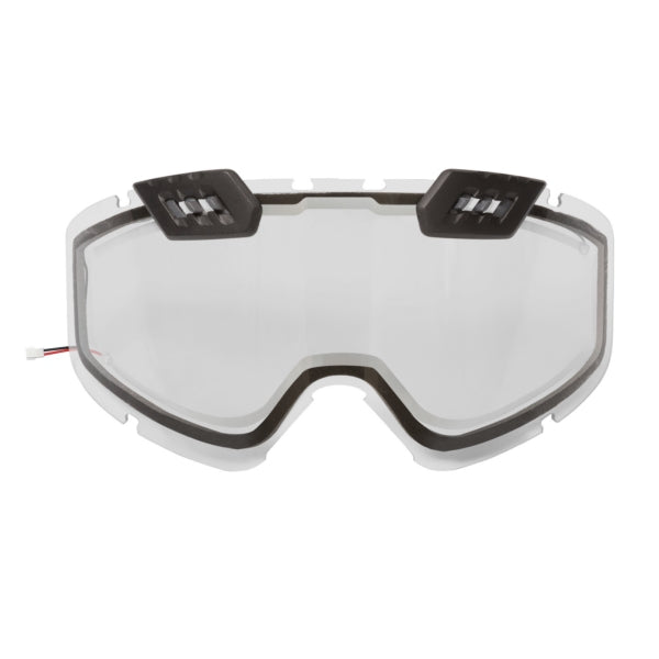 CKX 210° Electric Dual Lens with Controlled Ventillation - Euromoto