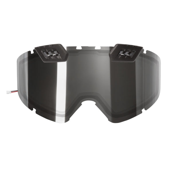 CKX 210° Electric Dual Lens with Controlled Ventillation - Euromoto