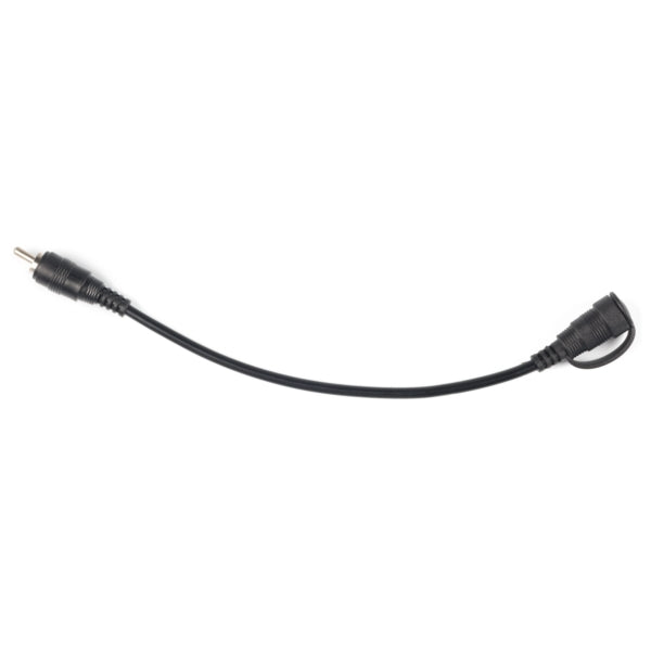 CKX Power Cord Extension to Snowmobile for Electric Goggles Part# 120139# - Euromoto