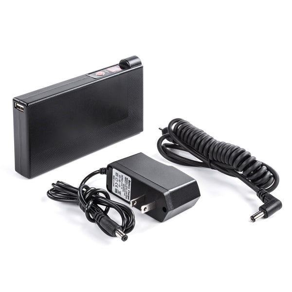CKX Battery Pack 6000 mAh for Electric Goggles Part# 120195# - Euromoto