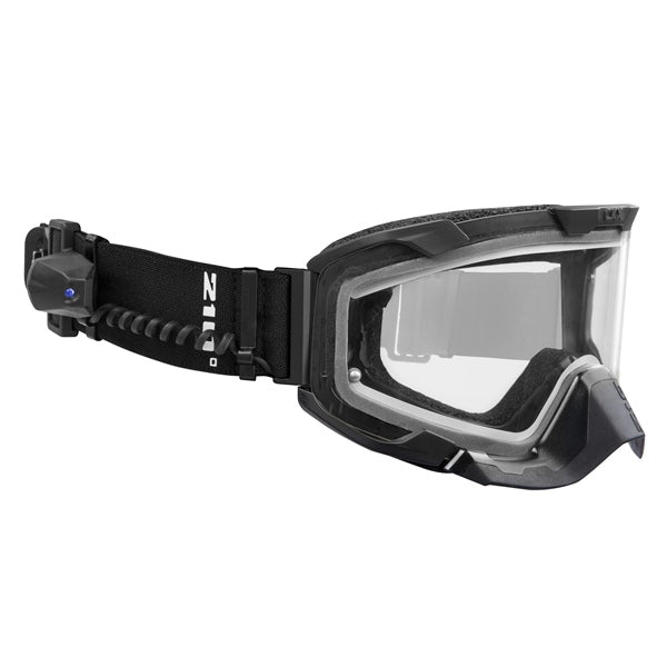 CKX 210° Winter Electric Dual Lens Snow Goggles for CKX Titan - Euromoto