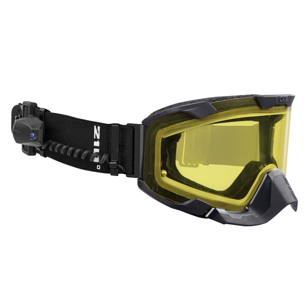 CKX 210° Winter Electric Dual Lens Snow Goggles for CKX Titan - Euromoto