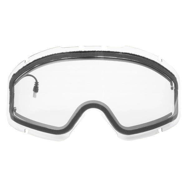 CKX 210° Electric Dual Lens with Isolated Lens - Euromoto
