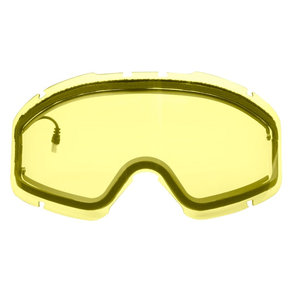CKX 210° Electric Dual Lens with Isolated Lens - Euromoto