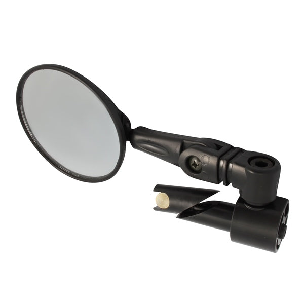 Kimpex Handlebar Mirrors Bolt-on Part# YL-10 - Euromoto
