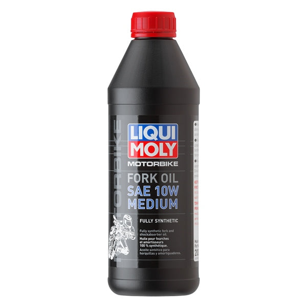 Liqui Moly Fork Oil - Euromoto