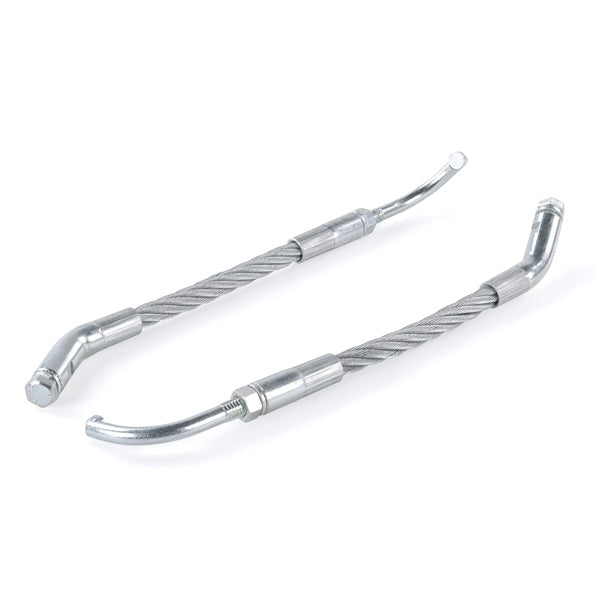 Kimpex Carbide Ice Scratcher - Short Suspension Part# 155950# - Euromoto