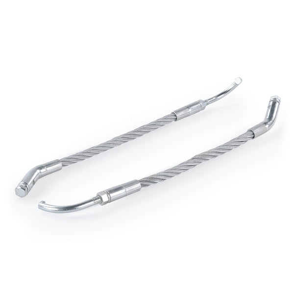 Kimpex Carbide Ice Scratcher - Long Suspension Part# 155952# - Euromoto