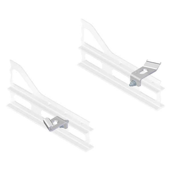 Kimpex Ice Scratcher Rail Hooks Part# 155957# - Euromoto