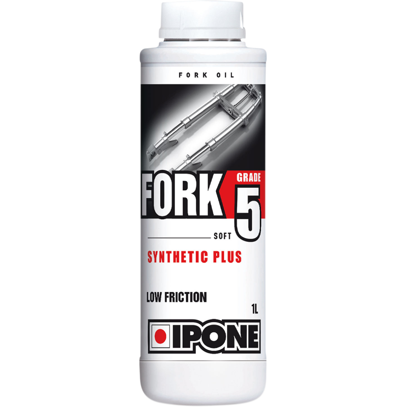 Ipone Fork Fluid Synthetic Lubricant Road &amp; Off-Road (Regular Use) - Euromoto