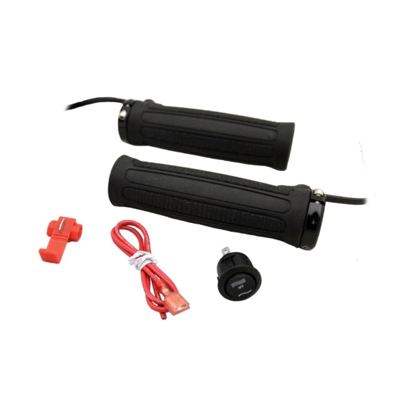 Heat Demon Heated Grips 176001 Part# 215049# - Euromoto