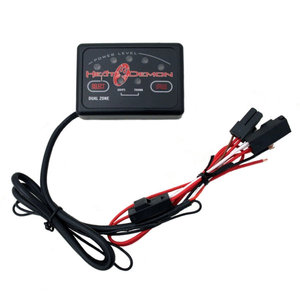 Heat Demon Dual Zone Replacement Heat Controller Buttons - 176015 Part# 215085# - Euromoto