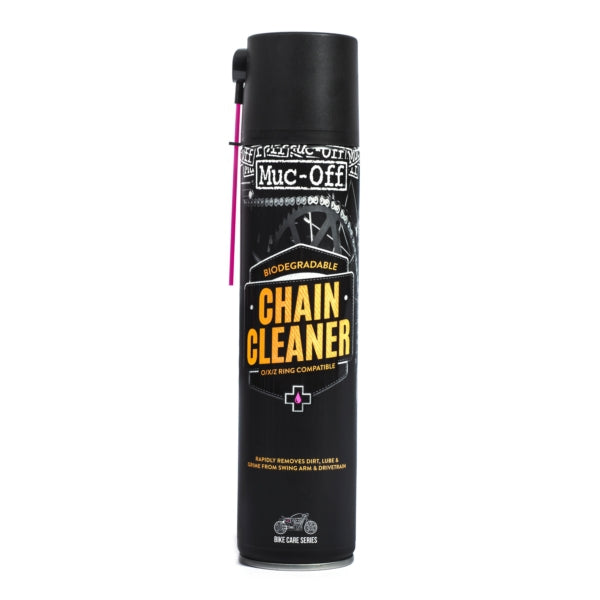 MUC OFF Biodegradable Chain Cleaner - Euromoto