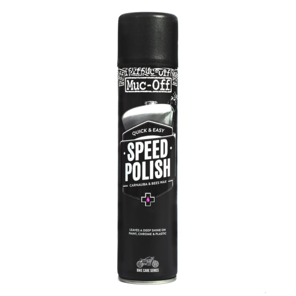 MUC OFF Speed Polish - Euromoto