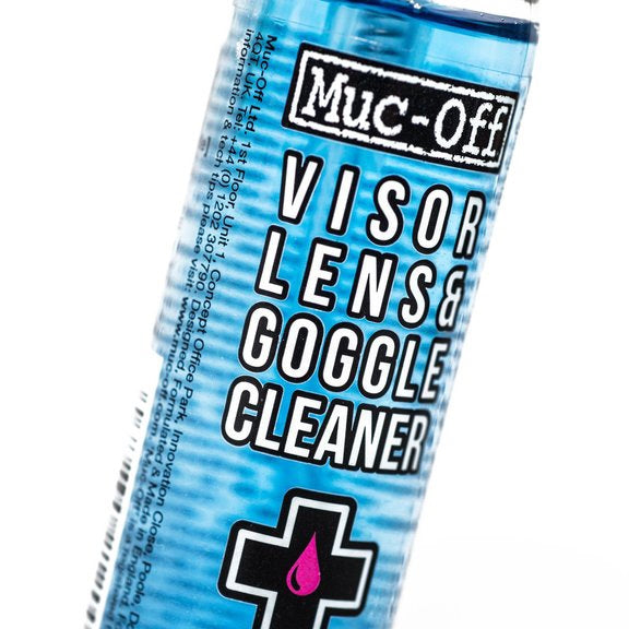 MUC OFF Visor, Lens &amp; Goggle Cleaner - Euromoto