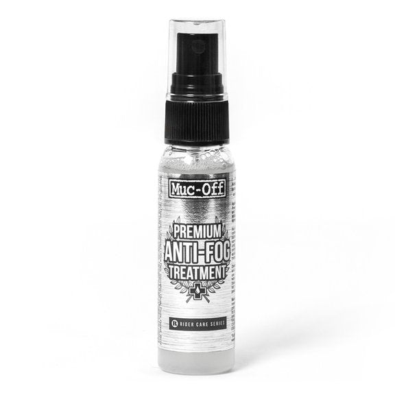 MUC OFF Anti-Fog Treatment Spray - Euromoto