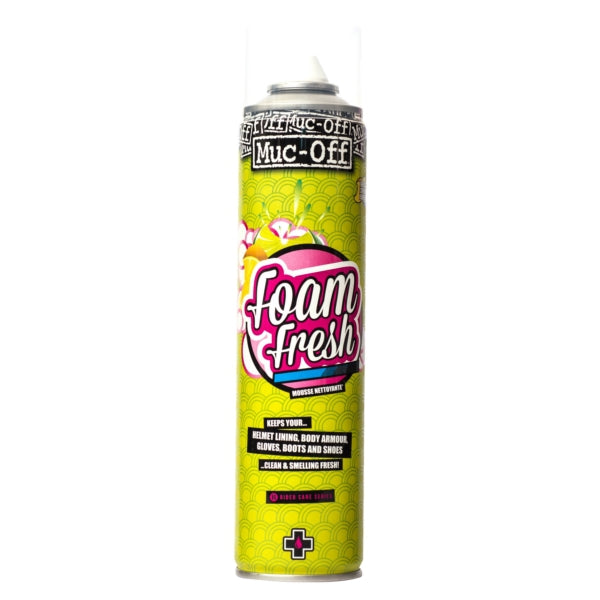MUC OFF Foam Fresh Cleaner - Euromoto