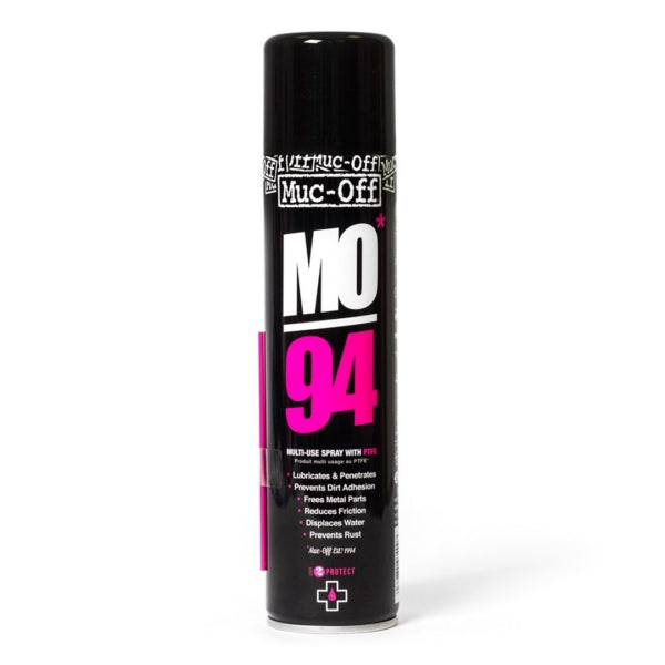 MUC OFF MO-94 Multi-Surface Aerosol Protector - Euromoto