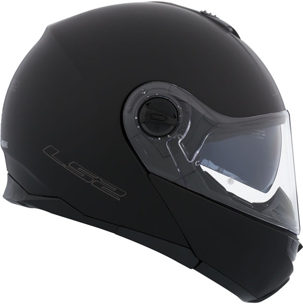 LS2 Strobe Modular Summer Helmet - Solid Colors - Euromoto