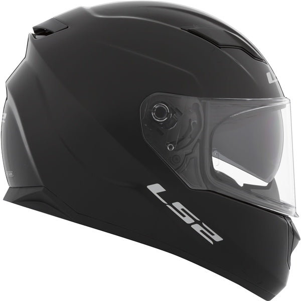 LS2 Stream Motorcycle Full-Face Helmet - Solid Colors - Euromoto