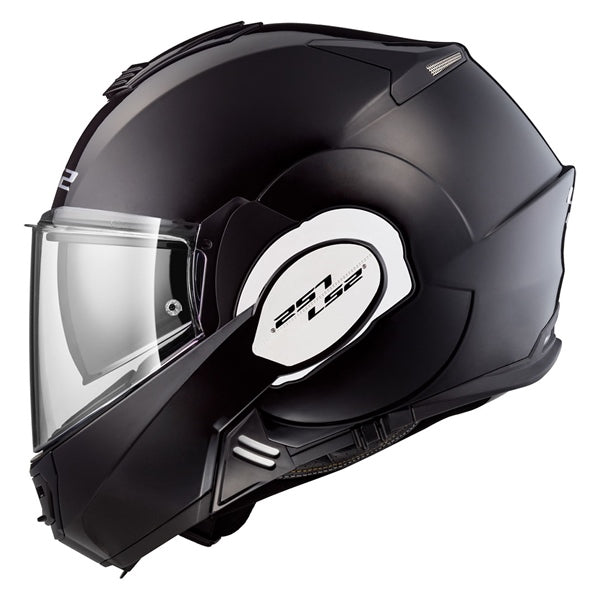 LS2 Valiant Modular Motorcycle Helmet - Solid Colors - Euromoto